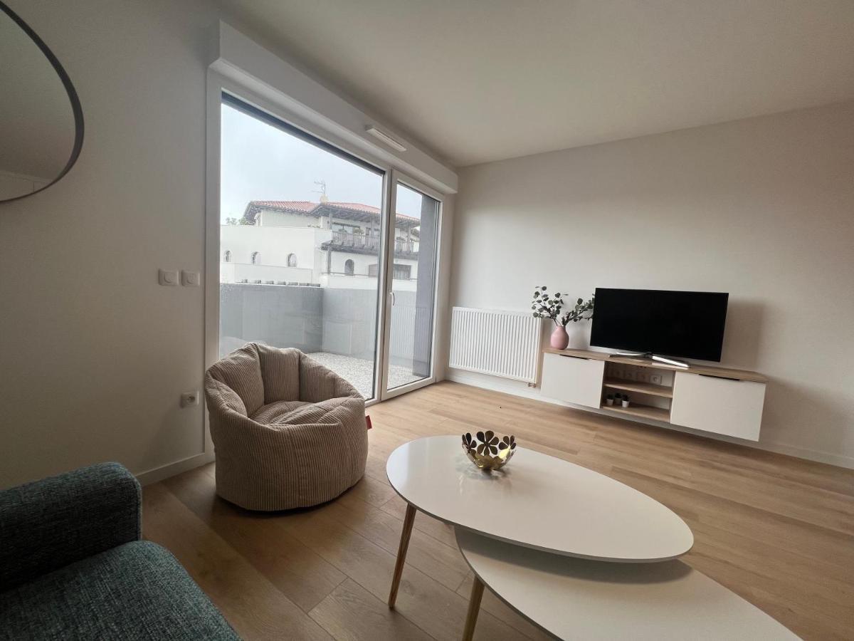 Appartement Bayonne Ellaia מראה חיצוני תמונה