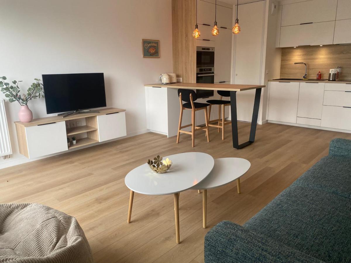 Appartement Bayonne Ellaia מראה חיצוני תמונה