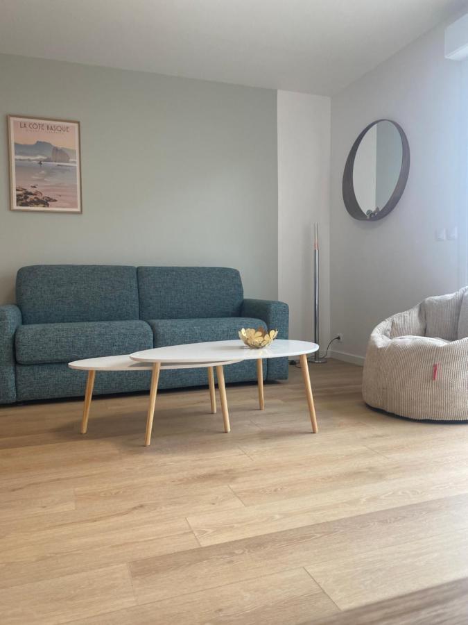 Appartement Bayonne Ellaia מראה חיצוני תמונה