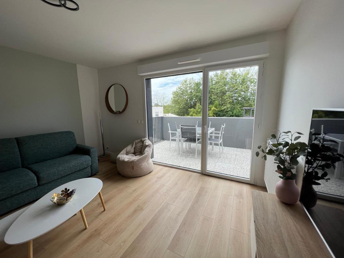 Appartement Bayonne Ellaia מראה חיצוני תמונה